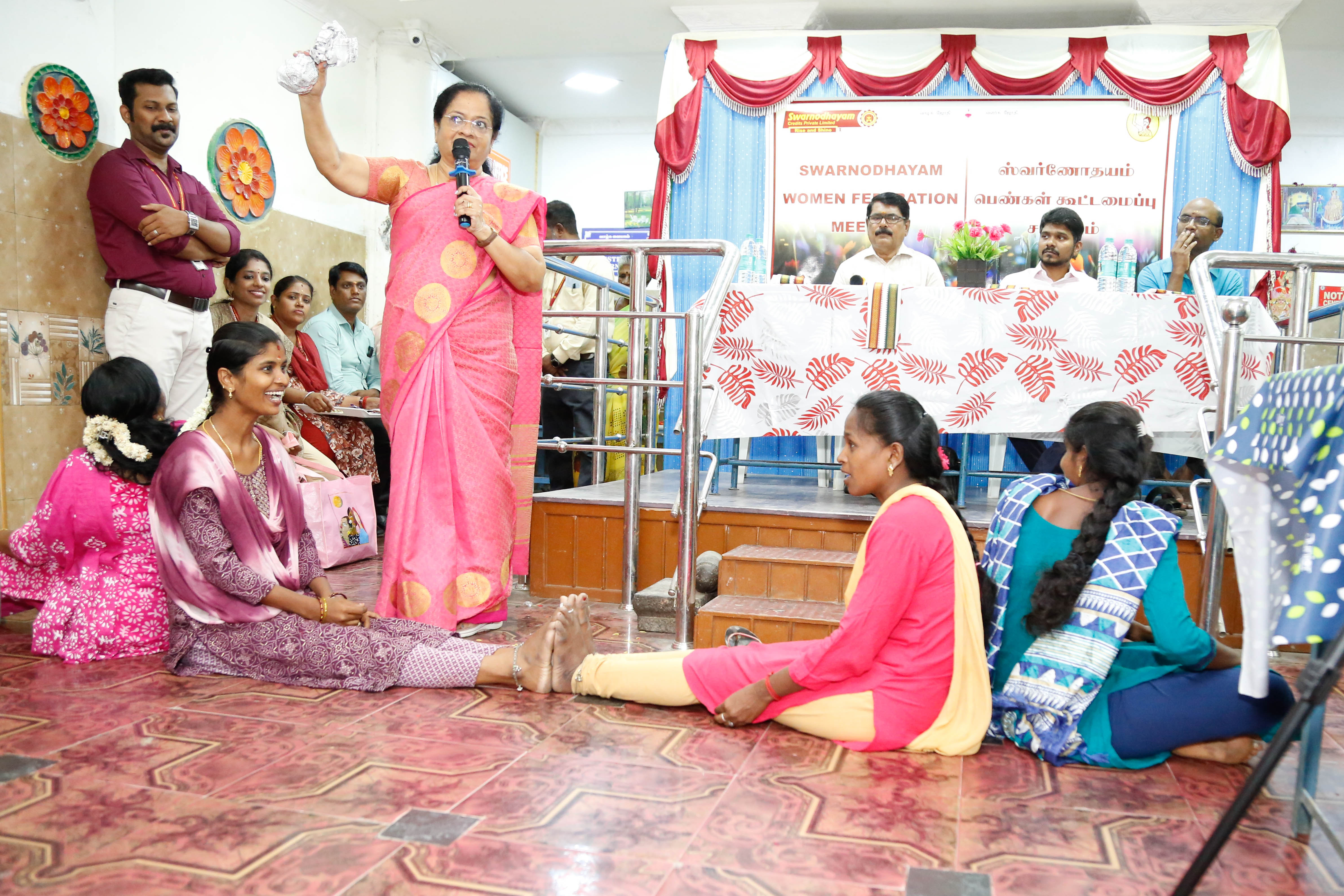 Womens Federation Meeting @ Tennur